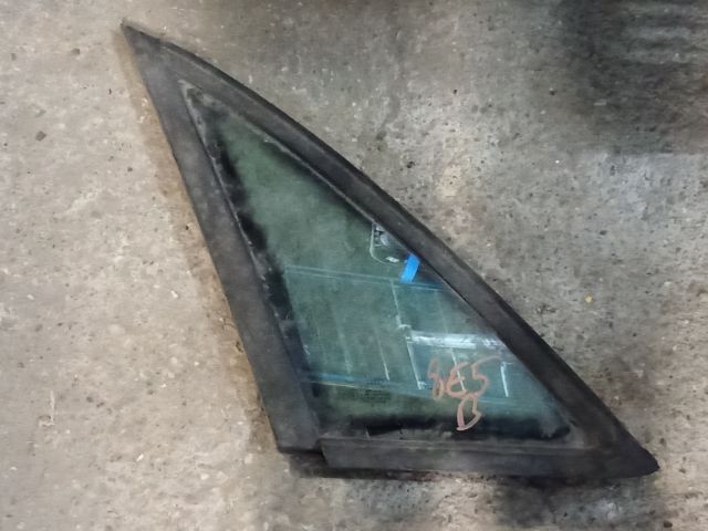 bontott AUDI A4 B7 Bal hátsó Fixüveg (Ajtóban)