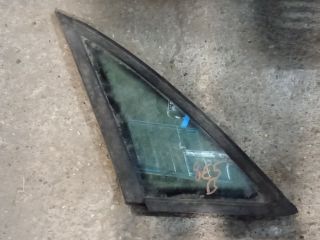 bontott AUDI A4 B7 Bal hátsó Fixüveg (Ajtóban)