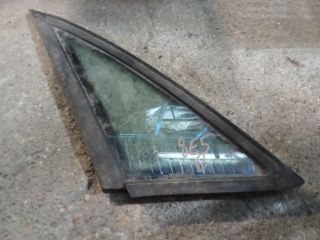 bontott AUDI A4 B7 Bal hátsó Fixüveg (Ajtóban)