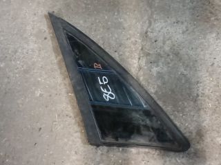 bontott AUDI A4 B7 Bal hátsó Fixüveg (Ajtóban)