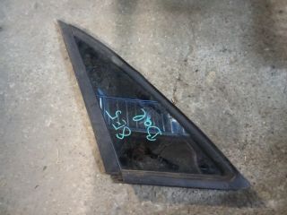 bontott AUDI A4 B7 Bal hátsó Fixüveg (Ajtóban)