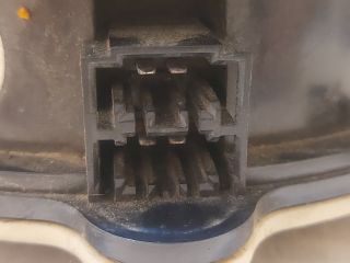 bontott AUDI A4 B7 Bal hátsó Hangszóró