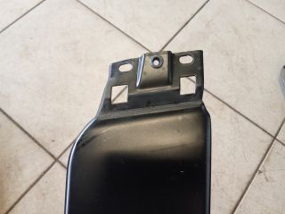 bontott AUDI A4 B7 Bal hátsó Hátsó Ajtókeret Burkolat