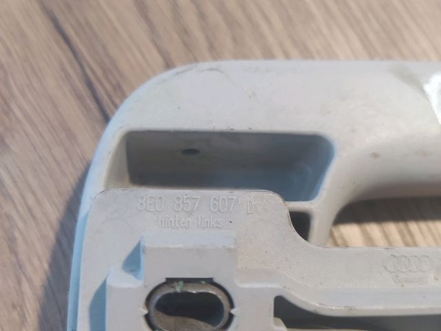 bontott AUDI A4 B7 Bal hátsó Kapaszkodó (Felső)