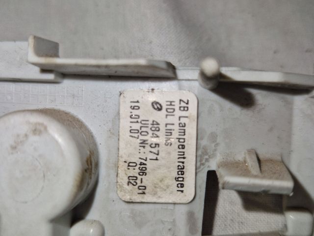 bontott AUDI A4 B7 Bal Hátsó Lámpa Foglalat