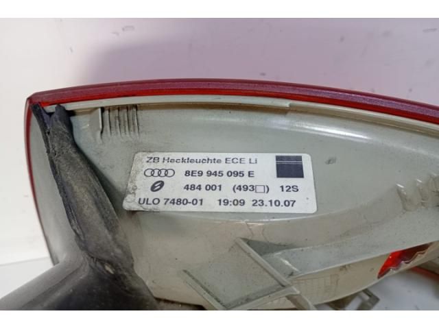 bontott AUDI A4 B7 Bal Hátsó Lámpa