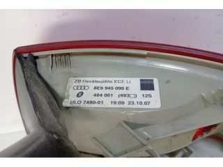 bontott AUDI A4 B7 Bal Hátsó Lámpa