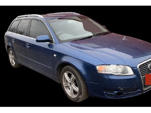 bontott AUDI A4 B7 Bal hátsó Sárvédő Gumi