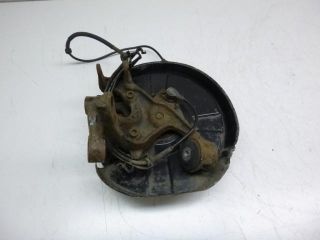 bontott AUDI A4 B7 Bal hátsó Tengelycsonk