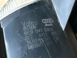 bontott AUDI A4 B7 Bal Ködfényszóró