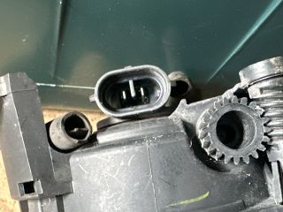 bontott AUDI A4 B7 Bal Ködfényszóró