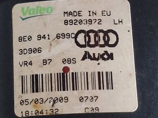 bontott AUDI A4 B7 Bal Ködfényszóró