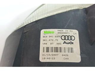 bontott AUDI A4 B7 Bal Ködfényszóró