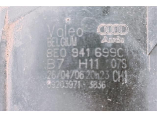 bontott AUDI A4 B7 Bal Ködfényszóró