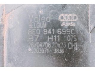 bontott AUDI A4 B7 Bal Ködfényszóró