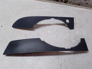 bontott AUDI A4 B7 Bal Ködlámpa Rács