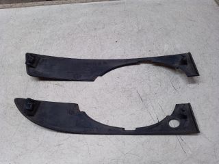 bontott AUDI A4 B7 Bal Ködlámpa Rács