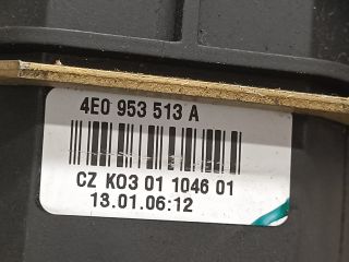 bontott AUDI A4 B7 Bal Kormánykapcsoló Irányjelző