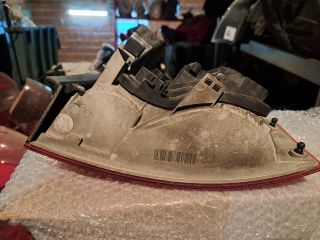 bontott AUDI A4 B7 Bal Külső Hátsó Lámpa