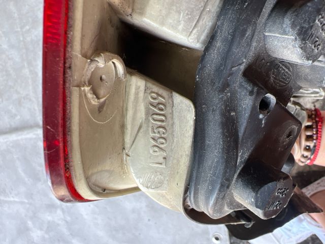 bontott AUDI A4 B7 Bal Külső Hátsó Lámpa