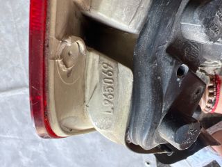 bontott AUDI A4 B7 Bal Külső Hátsó Lámpa