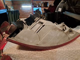 bontott AUDI A4 B7 Bal Külső Hátsó Lámpa