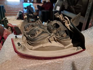 bontott AUDI A4 B7 Bal Külső Hátsó Lámpa