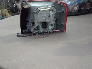 bontott AUDI A4 B7 Bal Külső Hátsó Lámpa