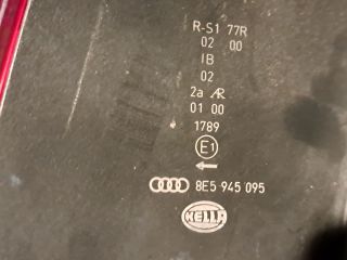bontott AUDI A4 B7 Bal Külső Hátsó Lámpa