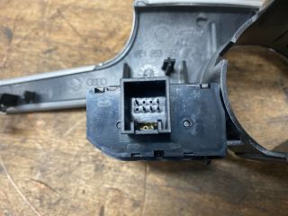 bontott AUDI A4 B7 Bal Műszerfal Díszléc