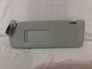 bontott AUDI A4 B7 Bal Napellenző