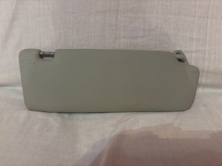 bontott AUDI A4 B7 Bal Napellenző