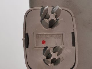 bontott AUDI A4 B7 Bal Napellenző