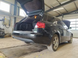 bontott AUDI A4 B7 Bal Napellenző