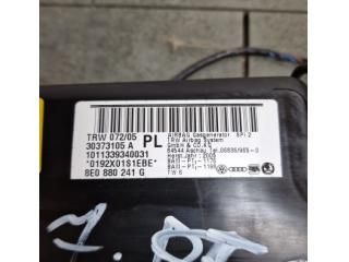 bontott AUDI A4 B7 Bal Oldallégzsák