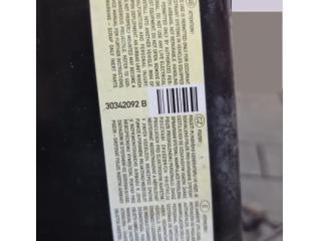 bontott AUDI A4 B7 Bal Oldallégzsák