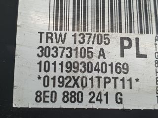 bontott AUDI A4 B7 Bal Oldallégzsák