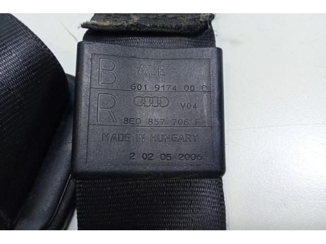 bontott AUDI A4 B7 Bal Övfeszítő Biztonsági Öv