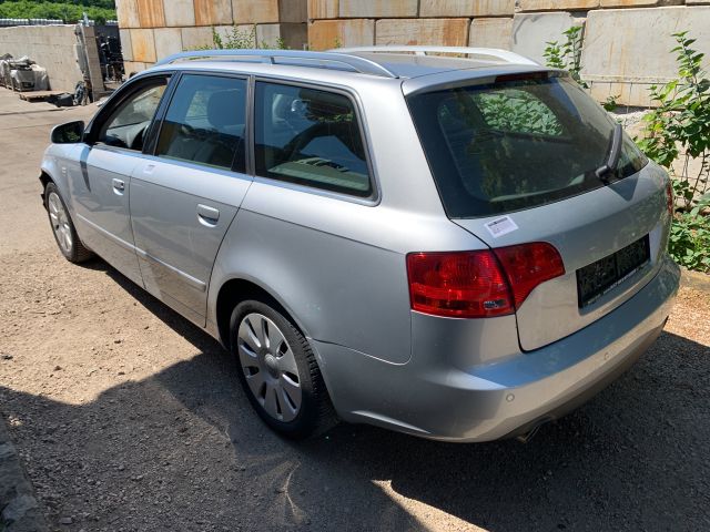 bontott AUDI A4 B7 Bal Tetősín