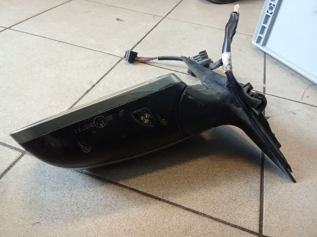 bontott AUDI A4 B7 Bal Visszapillantó Tükör (Elektromos)