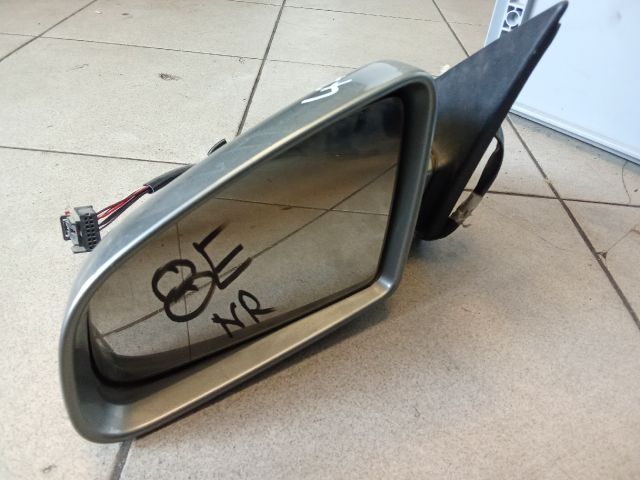 bontott AUDI A4 B7 Bal Visszapillantó Tükör (Elektromos)