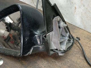 bontott AUDI A4 B7 Bal Visszapillantó Tükör (Elektromos)