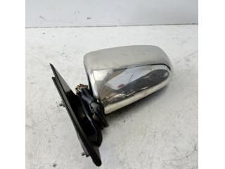 bontott AUDI A4 B7 Bal Visszapillantó Tükör (Elektromos)