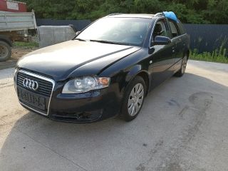 bontott AUDI A4 B7 Bal Visszapillantó Tükör (Elektromos)