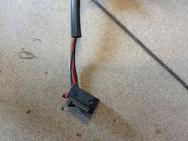 bontott AUDI A4 B7 Bal Visszapillantó Tükör (Elektromos)