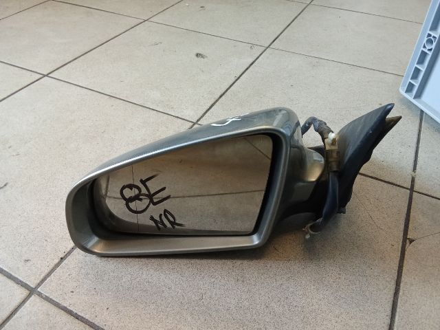 bontott AUDI A4 B7 Bal Visszapillantó Tükör (Elektromos)