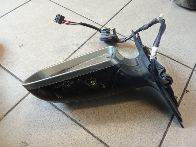 bontott AUDI A4 B7 Bal Visszapillantó Tükör (Elektromos)