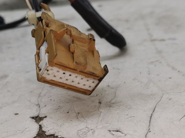 bontott AUDI A4 B7 Bal Visszapillantó Tükör (Elektromos)