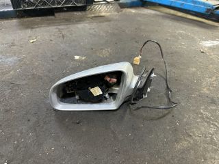 bontott AUDI A4 B7 Bal Visszapillantó Tükör (Elektromos)