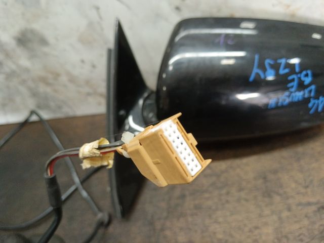 bontott AUDI A4 B7 Bal Visszapillantó Tükör (Elektromos)